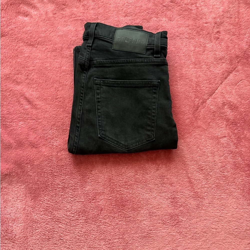GRLFRND Black Jeans